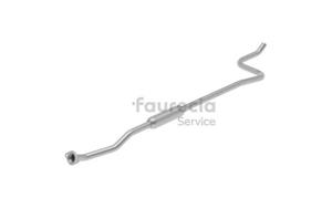 HELLA Vorschalldämpfer CITROËN 8LB 366 020-291 1717EX