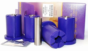 Powerflex Querlenkerlager Hinterachse beidseitig PFR16-120 Querlenkerbuchse,Querlenkergummi FIAT,PANDA (169),Seicento / 600 Schrägheck (187_)
