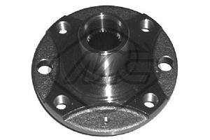 Metalcaucho Radnabe Vorderachse  90005