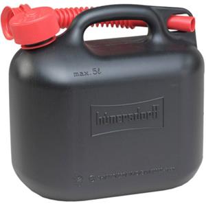 811400 Jerrycan voor brandstof 5 l Kunststof