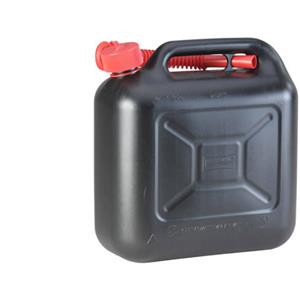812800 STANDARD Jerrycan voor brandstof 10 l Kunststof