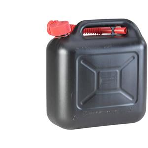 Hünersdorff 812800 STANDARD Jerrycan voor brandstof 10 l Kunststof