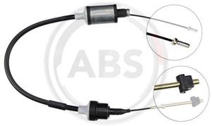 ABS Seilzug, Kupplungsbetätigung  K25730