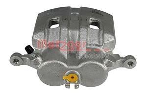 Metzger Bremssattel Vorderachse links  6260621