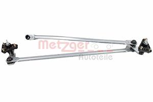 Wischergestänge vorne Metzger 2190911
