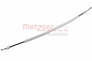 Metzger Seilzug, Türentriegelung vorne rechts  3160030