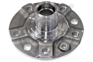Optimal Radnabe Vorderachse beidseitig  04-P375