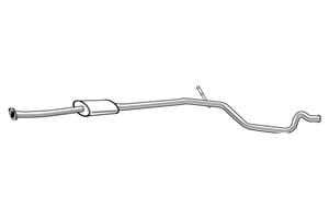 peugeot Middendemper 22733