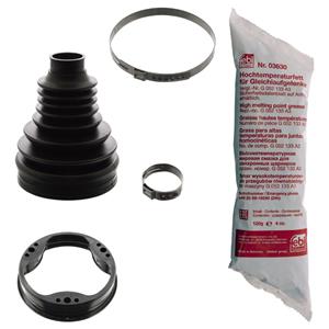 Febi Bilstein Faltenbalgsatz, Antriebswelle Vorderachse getriebeseitig  102609