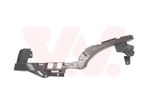 vanwezel Halter, Stoßfänger vorne links Van Wezel 3872565