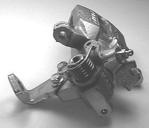 ABS Bremssattel Hinterachse links  728671