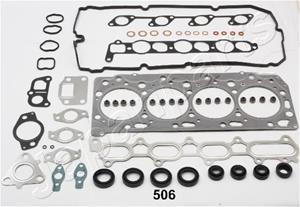 JAPANPARTS Dichtungssatz, Zylinderkopf MITSUBISHI KG-506 32MI011,1000A406