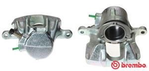 Brembo Bremssattel Vorderachse links vor der Achse  F 50 110