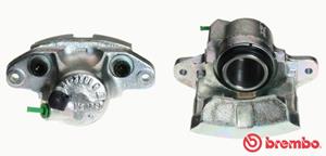 Brembo Bremssattel Vorderachse links vor der Achse  F 68 002