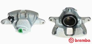 Brembo Bremssattel Vorderachse links vor der Achse  F 85 144