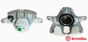 Remklauw BREMBO, Diameter (mm)54mm, u.a. für VW, Seat