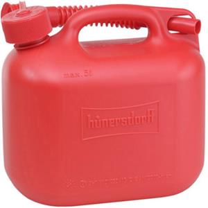 Hünersdorff 811560 Jerrycan voor brandstof 5 l