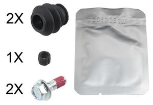 hyundai Geleidehulzenset, remklauw 55232