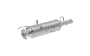 citroen Roetfilter cordieriet - Easy2Fit Kit - Set met montagedelen