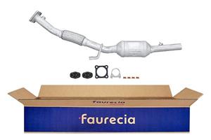 skoda Katalysator - Easy2Fit Kit - Set met montagedelen 8LE366054011