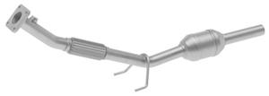 skoda Katalysator - Easy2Fit Kit - Set met montagedelen 8LE366054031
