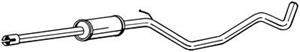 Bosal Mittelschalldämpfer  284-975