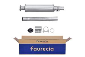 fiat Middendemper - Easy2Fit Kit - Set met montagedelen 8LC366023811