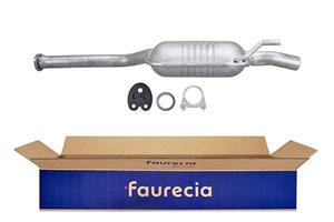 mercedes-benz Middendemper - Easy2Fit Kit - Set met montagedelen 8LC366025321