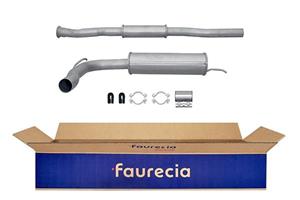 renault Middendemper - Easy2Fit Kit - Set met montagedelen 8LC366025671