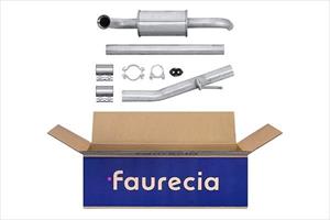 nissan Middendemper - Easy2Fit Kit - Set met montagedelen 8LC366025831