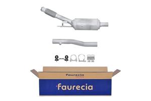 citroen Roetfilter siliciumcarbide - Easy2Fit Kit - Set met montagedelen 8LH366080341