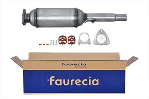 fiat Roetfilter siliciumcarbide - Easy2Fit Kit - Set met montagedelen 8LH366080451