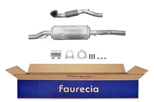 opel Roetfilter siliciumcarbide - Easy2Fit Kit - Set met montagedelen 8LH366080711