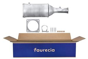 citroen Roetfilter siliciumcarbide - Easy2Fit Kit - Set met montagedelen 8LH366080981