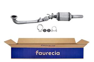 mercedes-benz Roetfilter siliciumcarbide - Easy2Fit Kit - Set met montagedelen 8LH366081071