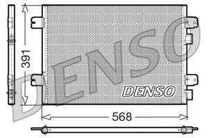 Kondensator, Klimaanlage Denso DCN23011