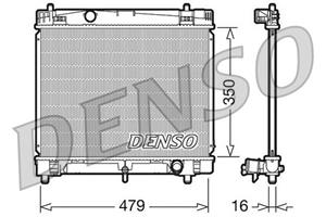 Kühler, Motorkühlung Denso DRM50008