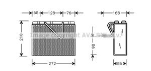 opel Verdamper, airconditioning