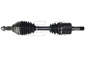 GSP Antriebswelle Vorderachse links  217116
