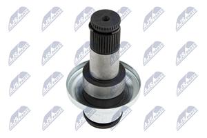 NTY Antriebswelle Vorderachse  NPW-VW-004W