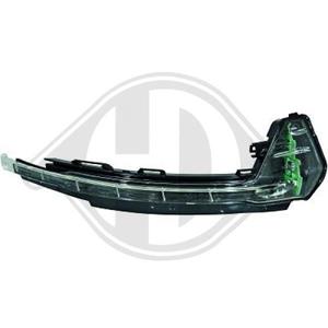 DIEDERICHS Blinker AUDI 1080170 8X0949102,8X0949102A Blinklicht,Fahrtrichtungsanzeiger,Blinkleuchte,Seitenblinker