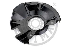 Optimal Spritzblech, Bremsscheibe Vorderachse links  BSP-9228L