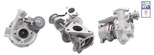 Elstock Lader, Aufladung  91-2447