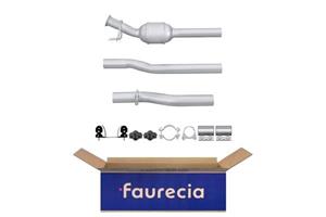 citroen Katalysator - Easy2Fit Kit - Set met montagedelen 8LE366051081