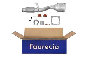 citroen Katalysator - Easy2Fit Kit - Set met montagedelen 8LE366051171