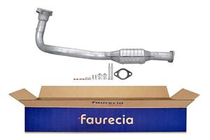 ford Katalysator - Easy2Fit Kit - Set met montagedelen 8LE366051551