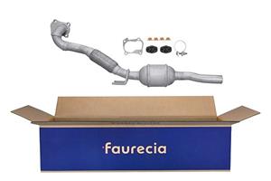 seat Katalysator - Easy2Fit Kit - Set met montagedelen 8LE366054051