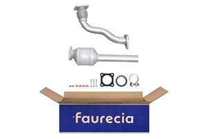 seat Katalysator - Easy2Fit Kit - Set met montagedelen 8LE366054081