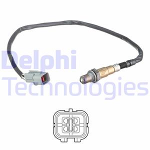 hyundai Lambdasonde ES2134312B1