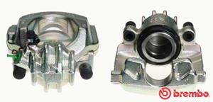 Brembo Bremssattel Vorderachse links vor der Achse  F 61 252